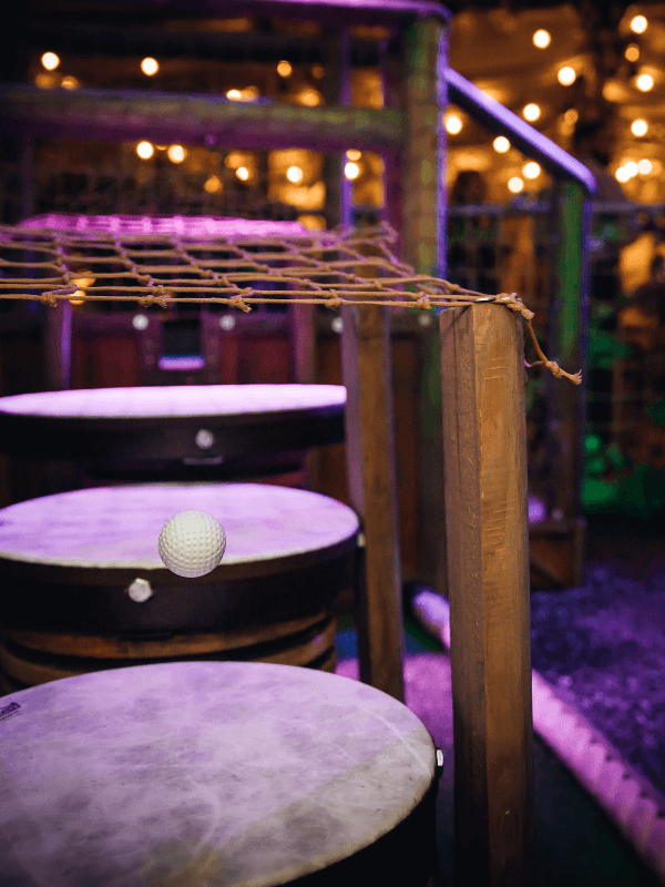 Jungle Monkeyz Adventure Golf