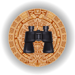 Žiūronai - Jungle Monkeyz Adventure Golf - mini golfas Kaune