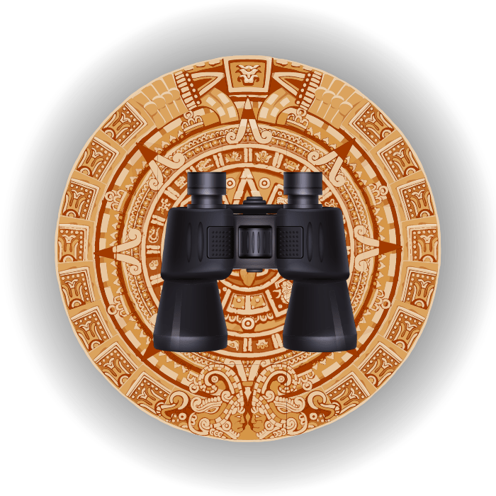 Žiūronai - Jungle Monkeyz Adventure Golf - mini golfas Kaune