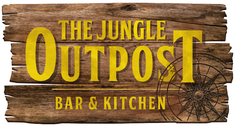 Jungle drinks and atmosphere